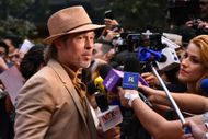Quentin Tarantino's Once Upon A Time In Hollywood Film Premiere In Mexico - Source: Getty